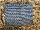 Crochet 100  Cotton Dishcloth 