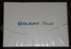 Olight Obulb White High low Flashing Rechargeable Magnetic Light New