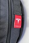 Tesla Storage Bag Mobile Charger Carry Case New  Multiple Compartments Mint Cond