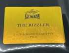 Sealed Pack - 2024 Leaf Metal The Rizzler Auto Random     d Tiktok Costco Viral