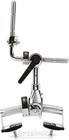 Dw Vintage-style Single-tom Rail Mount Assembly - Chrome