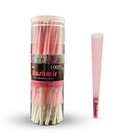 Kashmir Pre Rolled Cones Pink Rolling Papers 1 1 4 Natural Gum   Smooth 100 Ct