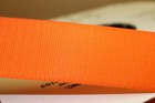 Velcro Hook  2  Wide X 100 Yds  Orange  Sew On  153675  Lot Of Two 50yd Rolls