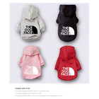 Dog Clothes Hoodies The Dog Face Wind Coat Warm For Small Large Dogs Jacket Swea