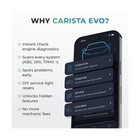 Carista Evo - Bluetooth Obd2 Scanner - Car Diagnostic Tool   Code Reader With   