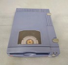 Iomega Zip 100 Scsi Z100p2 Drive For Pc  No Power Cord Untested 