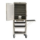 Smokintex Smoker Cart-williams Sonoma 47092