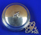 Vintage Watson Sterling Silver Porringer - Exemplar John Coney - 1955 - 203 Gram