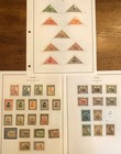 E7758  Nyassa Stamp Collection  M   U  Cv  265