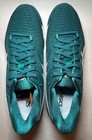 New Mens Asics Solution Speed Ff 2 Tennis Shoes Sz 10 Velvet Pine White Euro 44
