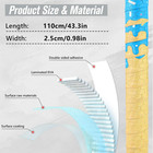 2 4 Pack Ice Cream Drip Baseball Bat Grip Tapes  0 5mm 1 1mm 1 75mm Precut Pro F