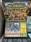 Games Workshop 1st Edition Necromunda 1995 Box Incomplete 
