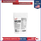 Hearthy Foods Agar Agar Powder 4oz Vegan Gelatin Substitute Halal Kosher Non-gmo