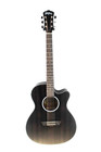 Washburn Deep Forest Ebony Ace Acoustic-electric Guitar   r7398