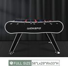 New 56  Foosball Soccer Table Competition Sized Football Arcade Indoor Game Room