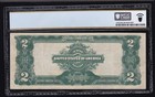 Us 1899  2 M a Silver Certificate Note Fr 258 Pcgs 30 Ch Vf  828 