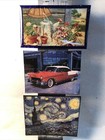 Refrigerator  Locker  Tool Box  Magnets  3- Each Lot