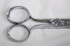 Vintage Lot Of 4 Scissors J a henckels  Wilbert  Italy  70  Unbranded
