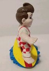 Vintage Bobs Big Boy Restaurant Surfer Bob Pvc Figurine Dated 1990