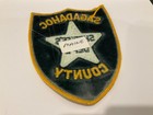 Old Sagadahoc County Sheriff State Maine Me Police