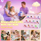 Children Clay Diy Set 12 Boxes Model Magic With Sculpting Tools And Tutorials