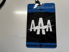 Third Man Records Access All Areas Pass Blue Room Aaa Jack White Backstage
