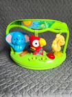 Fisher Price Rainforest Jumperoo Lights Sounds  Elephant Parrot Replacement Part