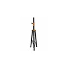 Mr Dj Ss550 Pro Folding Tripod Dj Speaker Stand With Heavy Duty Metal Joint