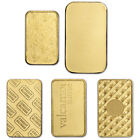 10 Gram Gold Bar - Random Brand - Secondary Market - 999 9 Fine