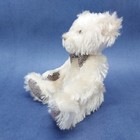 Vintage First   Main Teddy Bear Rare Bear No  1482 With Cute Bow Tie