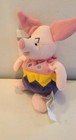 Disney Store Bean Bag Easter Egg Piglet 7  Mwmt Plush
