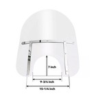 28    Clear Windshield Windscreen For Harley Touring Road King 1994-2025 2024