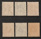 Geov Leeward Is 31 32 Die I Set To 6d  Fresh Vlmm Cat   120  Mostly Unmounted