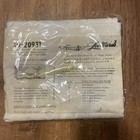 Leewards Pillowcases Stamped For Embroidery Set Of 2 01-20931    springtime    Vtg
