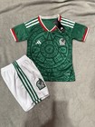 Mexico Kids Shirt Home Jersey 2026  All Sizes Childrens
