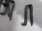 Lot Of 10  ten  - 3 8  X 3-1 2  Miniature Railroad Spikes   New   Usa Made   02