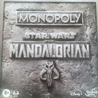 Monopoly Star Wars The Mandalorian Edition Board Game 2-4 Players Ages 8  Hasbro