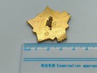 Soviet Russian Badge  glory To The Partisans   Ww2 Ussr Pin Pinback Vintage Rare