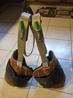 Buckingham Bucklite Titanium Pole Climbers   Heritage Big Buck Wrap Pad 