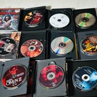 Horror Dvd Lot Of 11 - 28 Movies - Omen Ii- Stigmata - The Cell - Panic Room