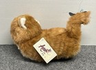 Avanti Baby Animals 12  Plush Orange Tabby Kitten Stuffed Animal With Tags