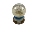 Paris Eiffel Tower Mini Snow Globe  2 5 In  Multicolor 