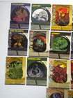 Lot Of 24 Bakugan Battle Brawlers Trading Cards Tcg Free Shipping