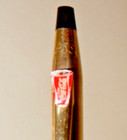 Cross Usa  enjoy Coca-cola  Mechanical Pencil 12k Gold Filled