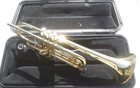 Bach Tr300 Bb Beginner intermediate Trumpet Super Nice 