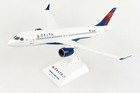 Skymarks Skr1049 Delta Airlines Airbus A220-300 N301du Desk Model 1 100 Airplane
