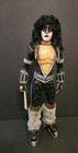 1 6  Kiss Custom Drummer Figure Doll W Drum Sticks