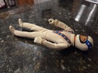 Vintage 1972 Evel Knievel Ideal Toy Action Figure Bendy With Helmet