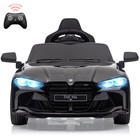 12v Kids Electric Ride On Car Licensed Bmw M4 Coupe 2x25w Motors Battery Powered
