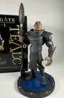 Stargate Sg-1 Teal c 9  Qmx Animated Maquette   Statue   Figure